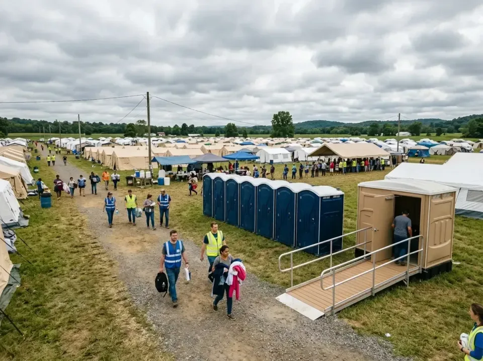 disaster-relief-camp-restrooms-010 — frequently asked questions, Dumpster & Portable Bathrooms Rental in Anderson, SC